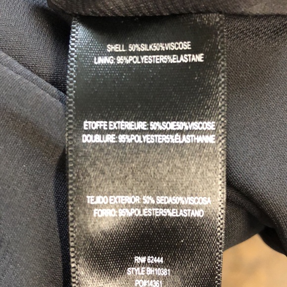 NWT Artelier Nicole Miller Top - Picture 9 of 9